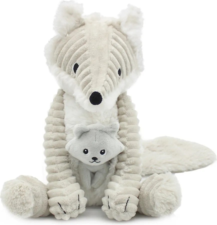 Zabawki pluszowe zestaw 2 szt. Ptipotos Frimou – Les Deglingos