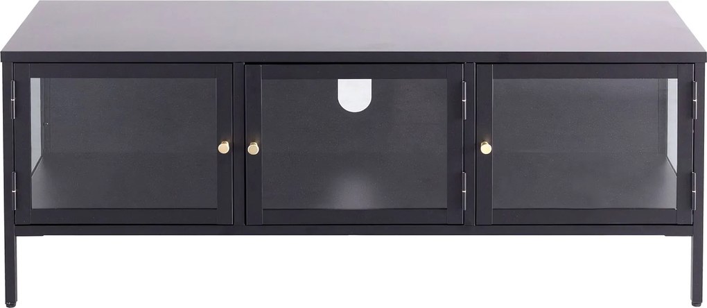 Szafka RTV Xappa black