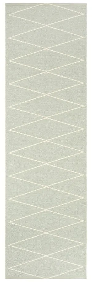 Jasnozielony chodnik odpowiedni na zewnątrz 70x240 cm Max Sage – Pappelina