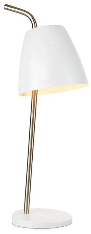 Markslöjd 107729 - Lampa stołowa SPIN 1xE27/40W/230V