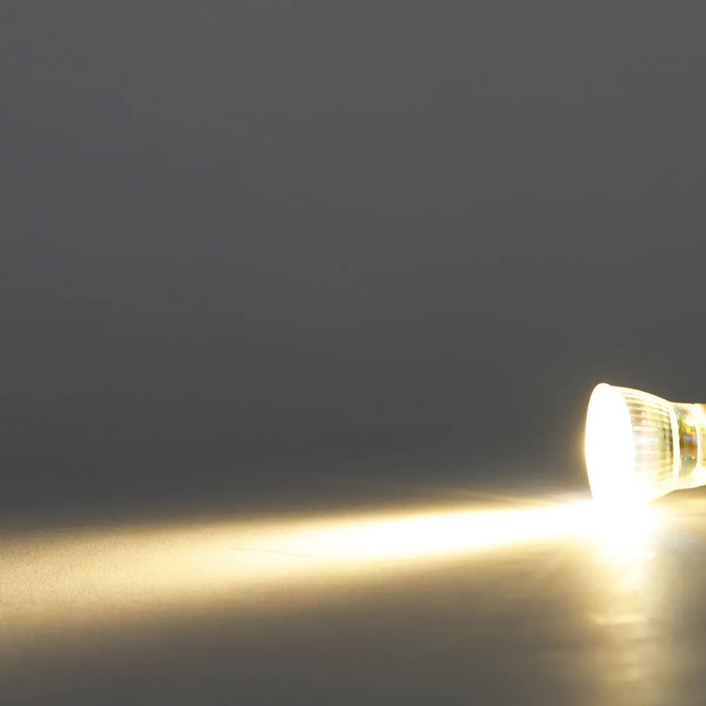 Zestaw 5 żarówek LED GU10 35 mm 3,5 W 180 lm 2700 K