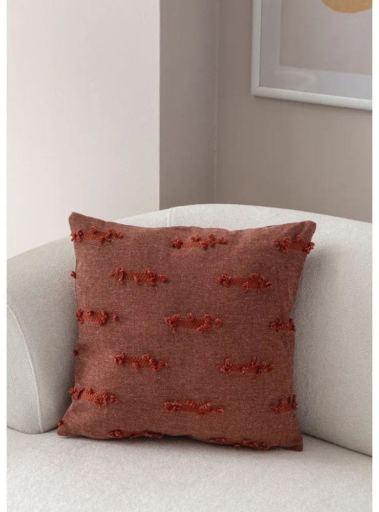 Poszewka na poduszkę 43x43 cm Tuffet – Mioli Decor