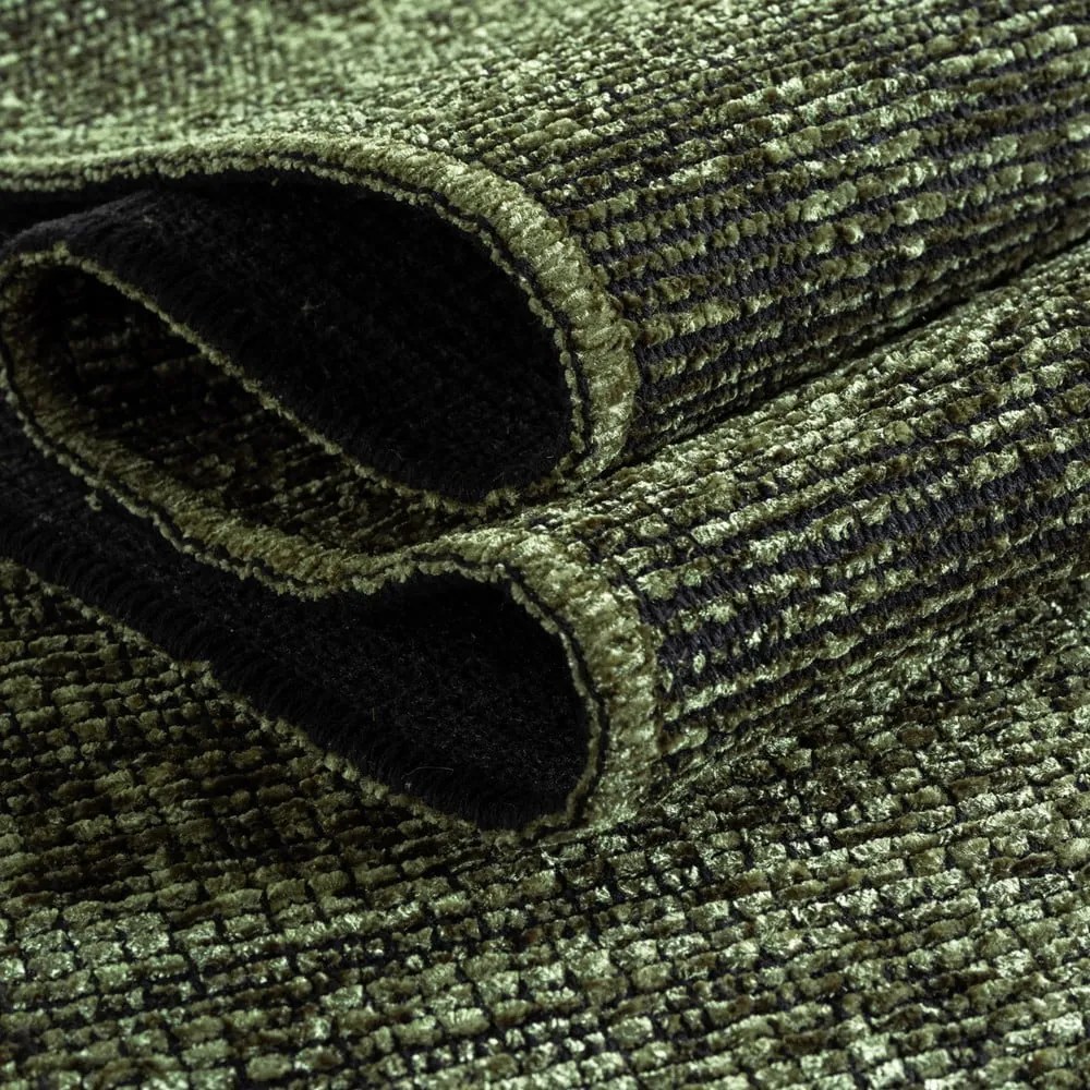 Zielony dywan odpowiedni do prania 160x230 cm Space 1900 – Ayyildiz Carpets