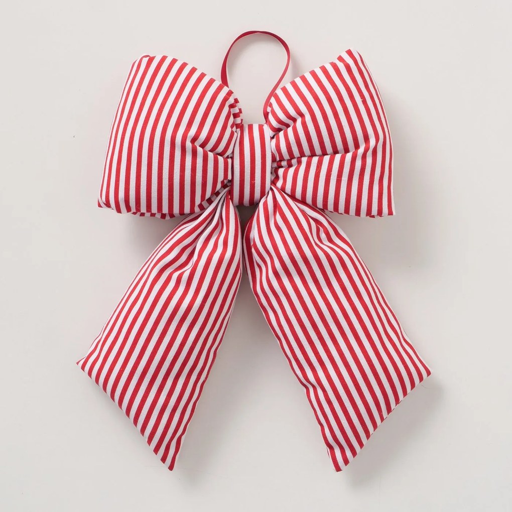 Kokarda bawełniana BOWY, 38 cm