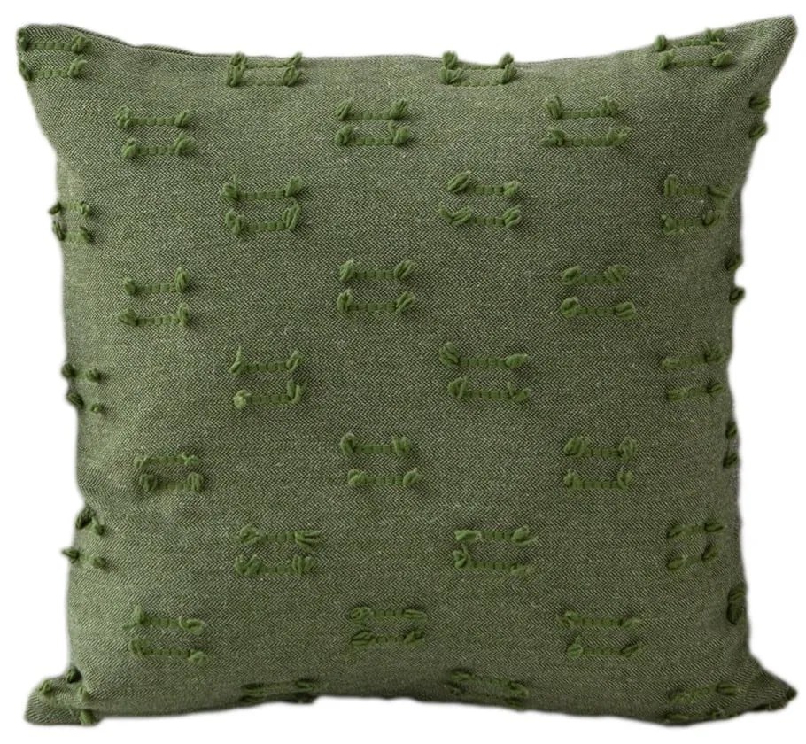 Poszewka na poduszkę 43x43 cm Tuffet – Mioli Decor