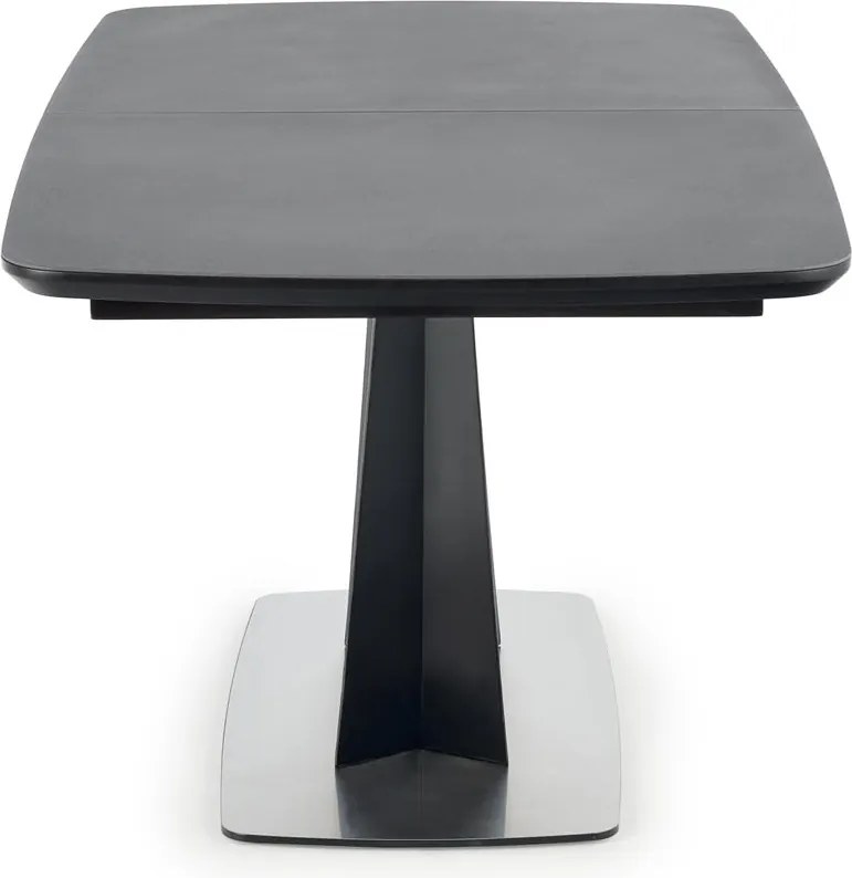 Rozkładany stół jadalniany na dwóch nogach Fangor 160-220