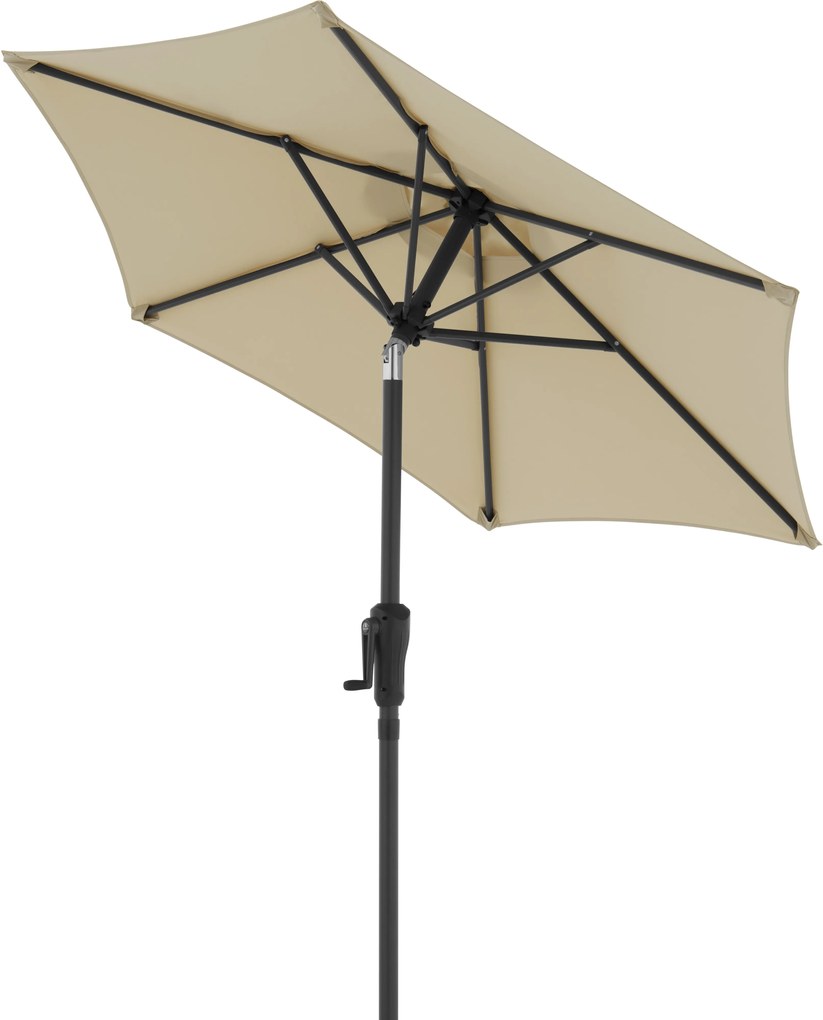Doppler Parasol obrotowy LIFE 180 cm z korbką