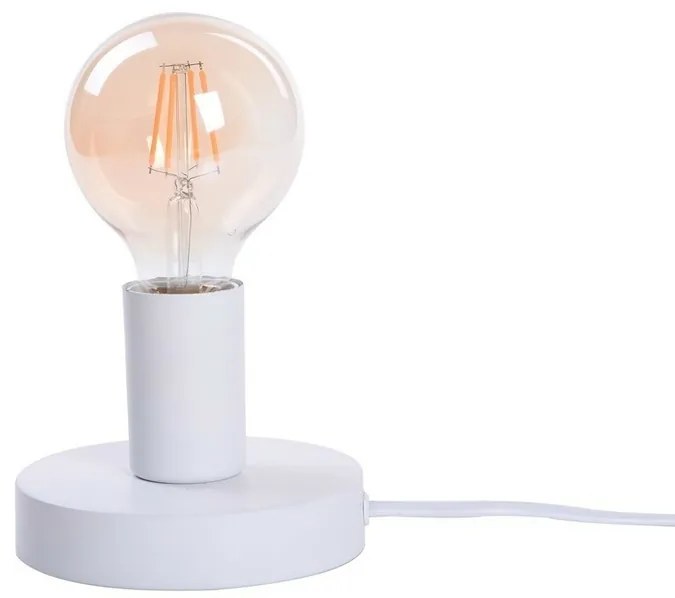 Rabalux Dekoracyjna żarówka LED z skręconymżarnikiem, bursztynowa, E27, G95, 4 W, 350 lm