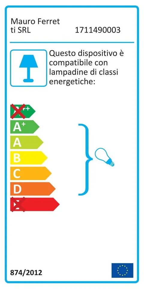 Lampa stołowa w czarno-srebrnym kolorze z tekstylnym kloszem (wys. 44,5 cm) Darky – Mauro Ferretti