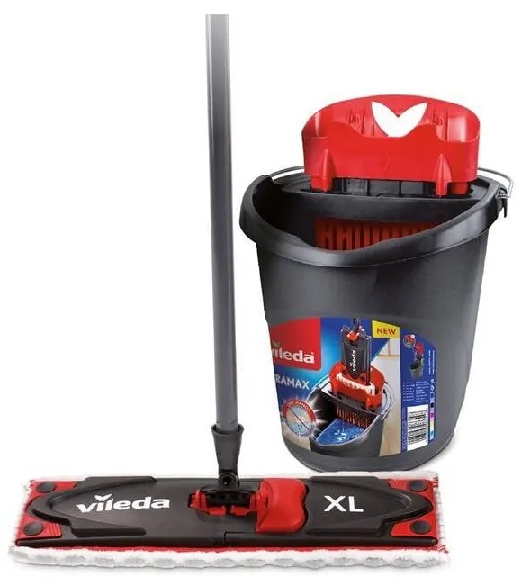 Mop z wiadrem Ultramax XL – Vileda