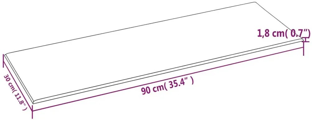Zestaw tapicerowanych paneli ściennych cappuccino H3-D65