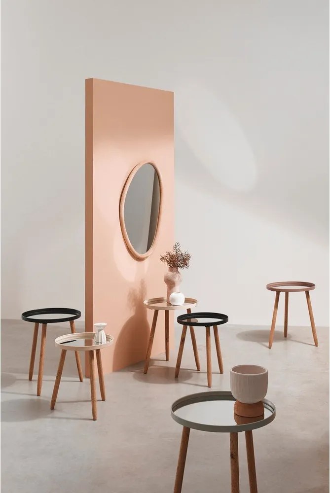 Lustro ścienne 50x80 cm Kennelly – Yes Everyday