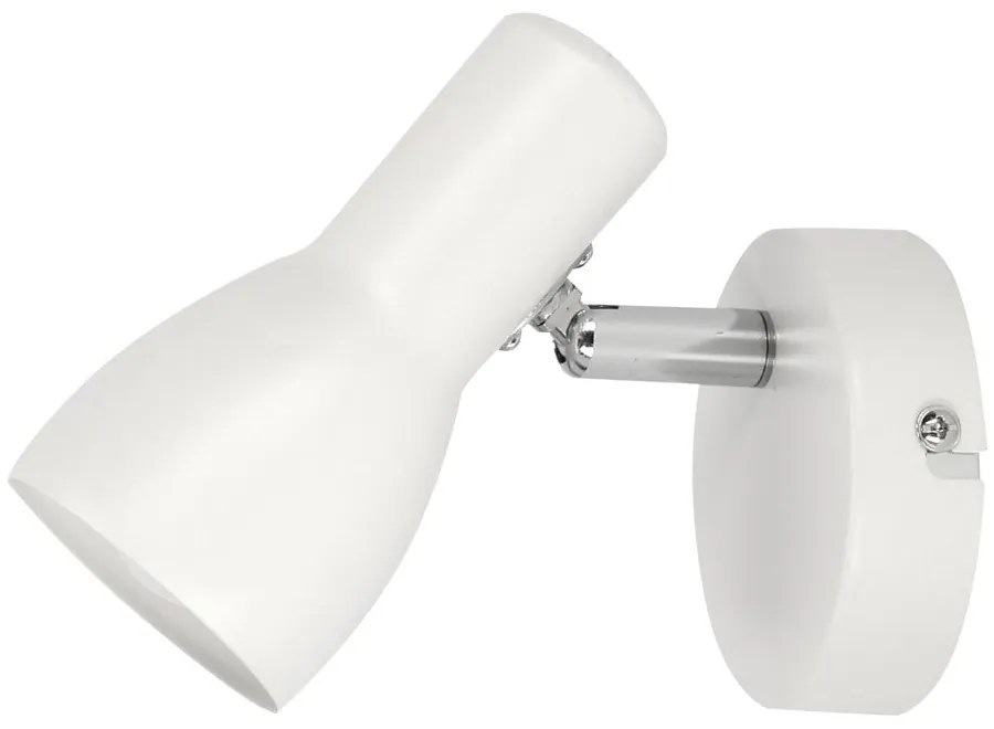 Biały kinkiet Picardo – Candellux Lighting