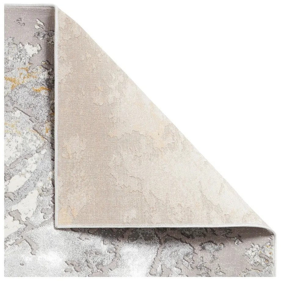Jasnoszary dywan 80x150 cm Apollo – Think Rugs