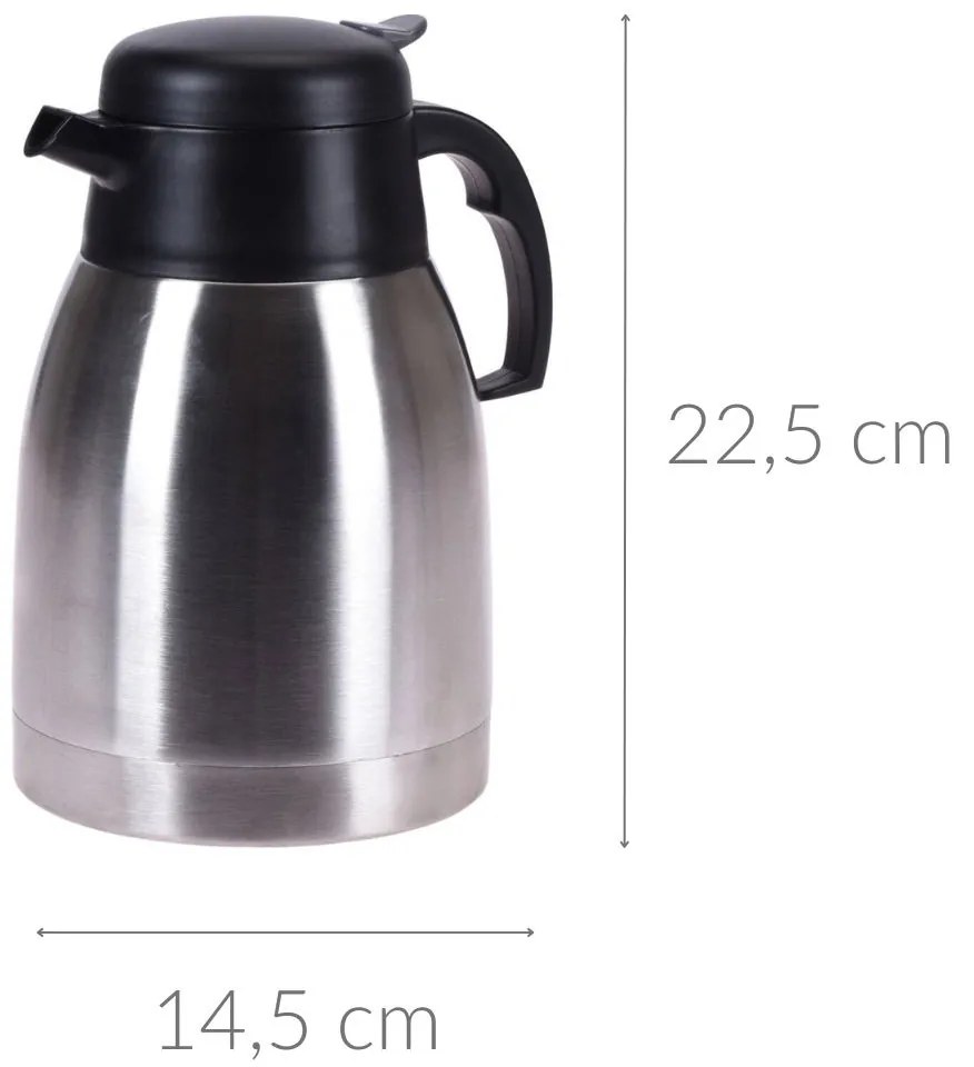 Termos stołowy, 1,5 l
