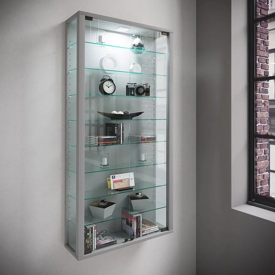 Szafka ścienna Szklany pokrowiec Vitrosa Maxi