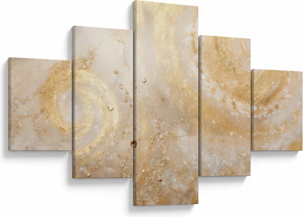 Obraz - Wzorzysta tekstura (125x70 cm)
