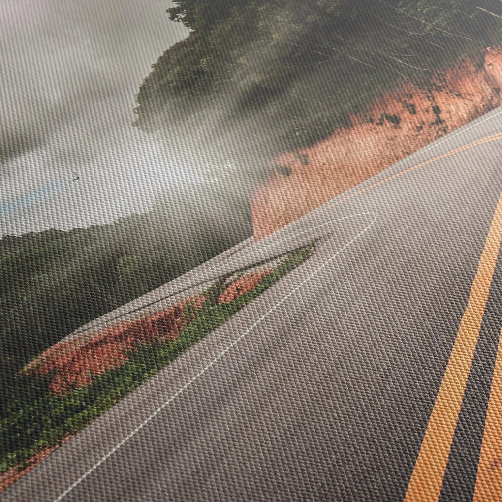 Obraz - Do drogi (125x70 cm)