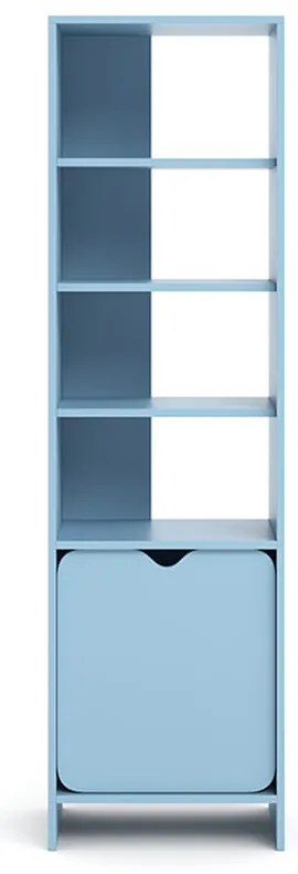 Niko regał Baby Blue