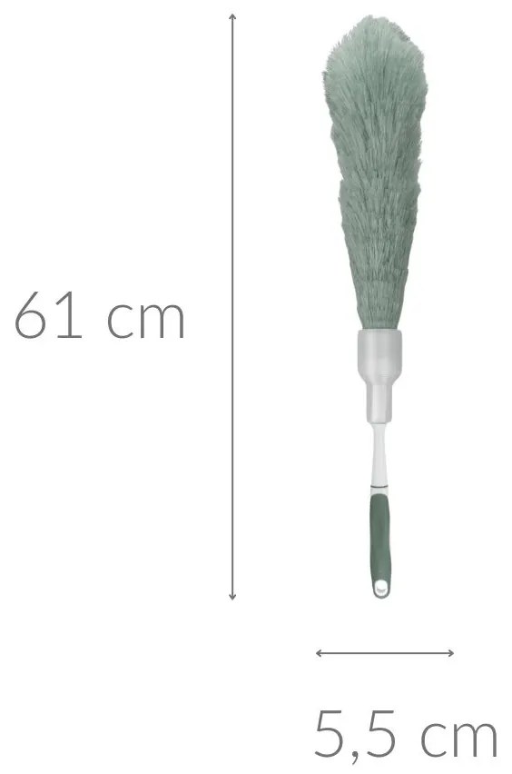Miotełka do kurzu, 61 cm