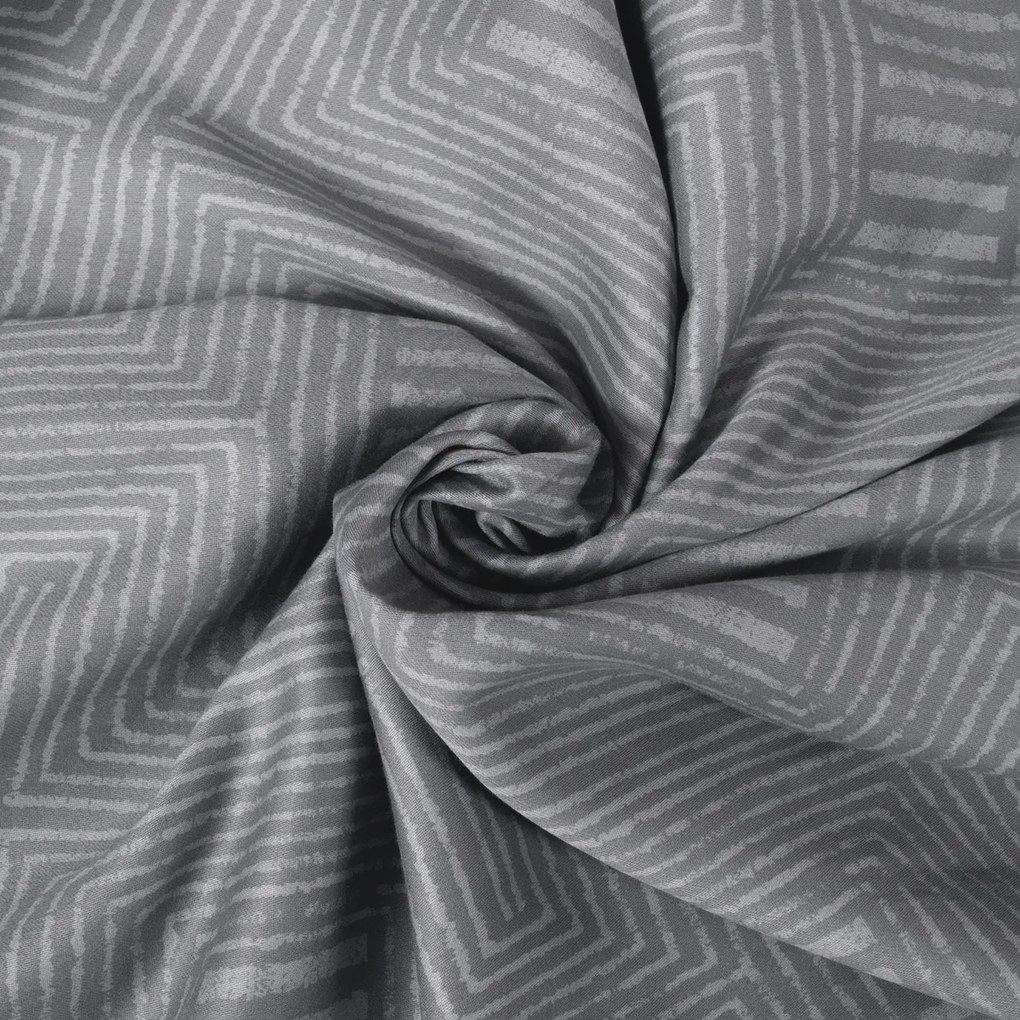 Pościel satynowa Matex Modern, 140 x 200 cm, 70 x90 cm