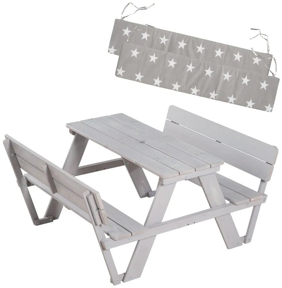Dziecięcy zestaw ogrodowy Outdoor+ – Roba
