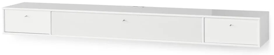 Biała szafka pod TV Mistral 312