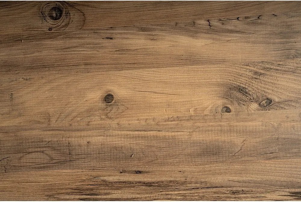 Biurko w dekorze sosny 60x240 cm Twin – Kalune Design