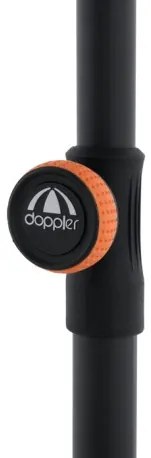 MyZone 190 x 125 cm - parasol centralny : Substancja Desen - 840