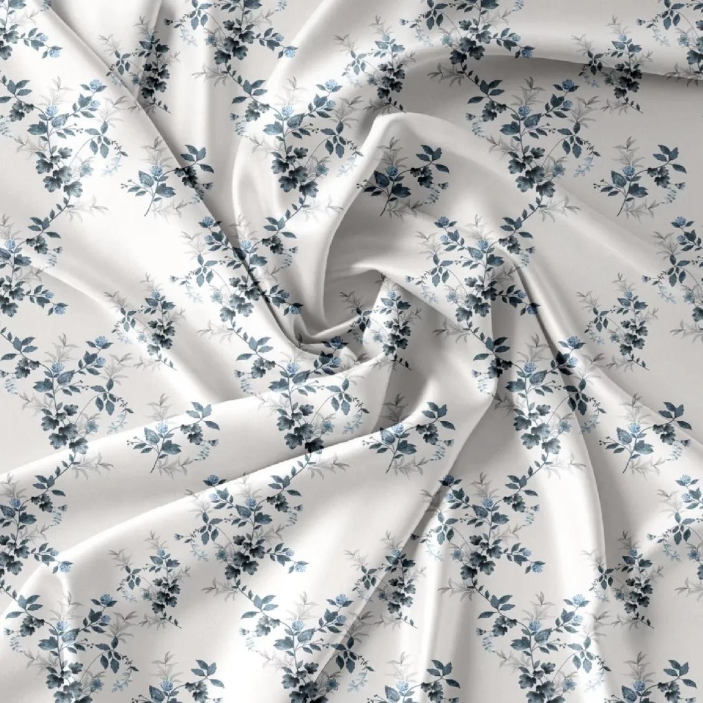 PrzytulneMieszkanie.pl PrzytulneMieszkanie.pl Pościel z mikrofibry OULED jasnoszara Rozmiar pościeli: 70 x 80 cm | 140 x 200 cm