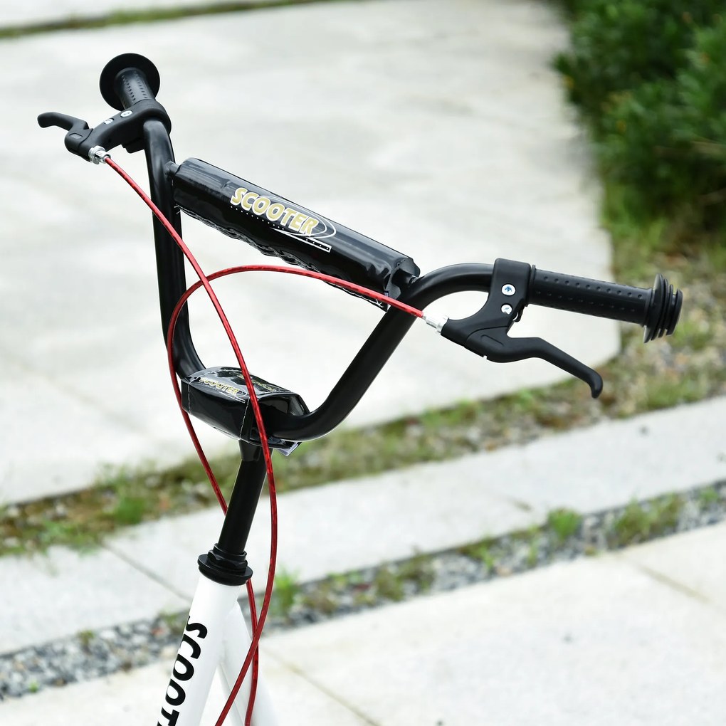 HOMCOM hulajnoga dla dzieci hulajnoga dziecięca