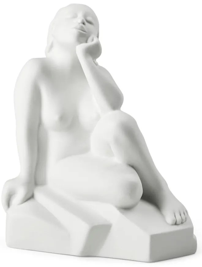 Figurka ceramiczna Silent Change – Kähler Design
