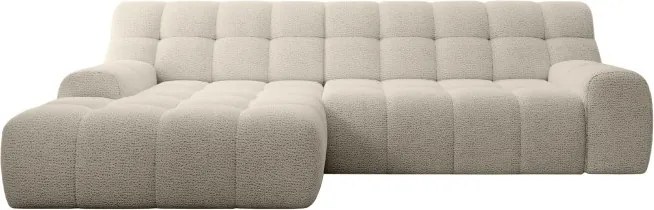 Narożnik COCOON S L z regulacją układzie WERSAL