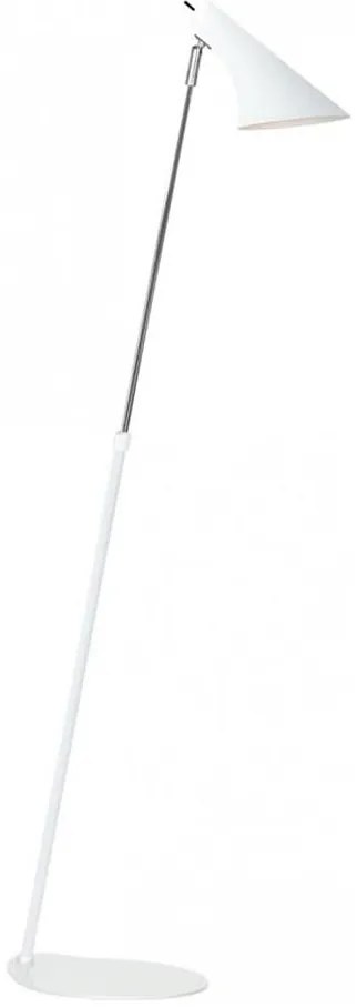 Nordlux - Lampa stojąca VANILA 1xE14/40W/230V biała