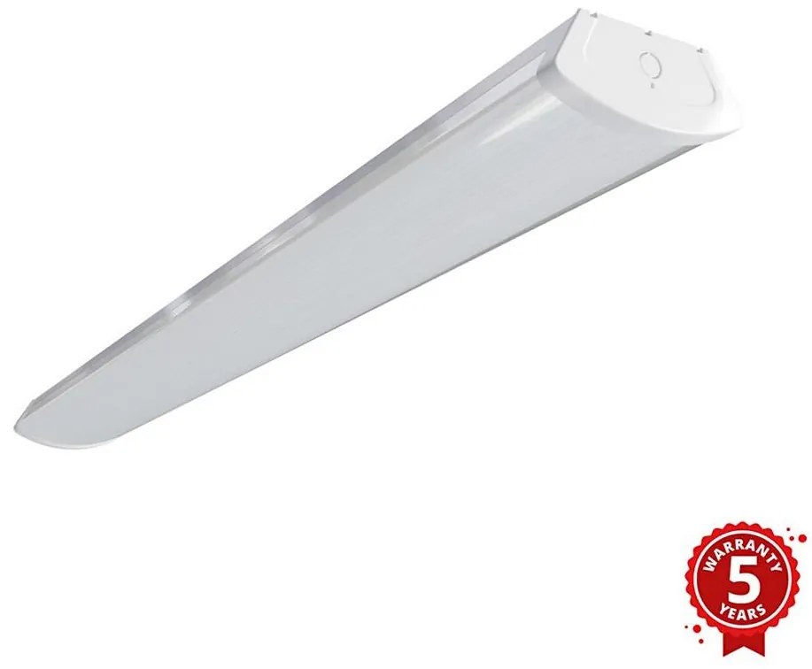 APLED - LED Lampa natynkowa TROUT LED/36W/230V