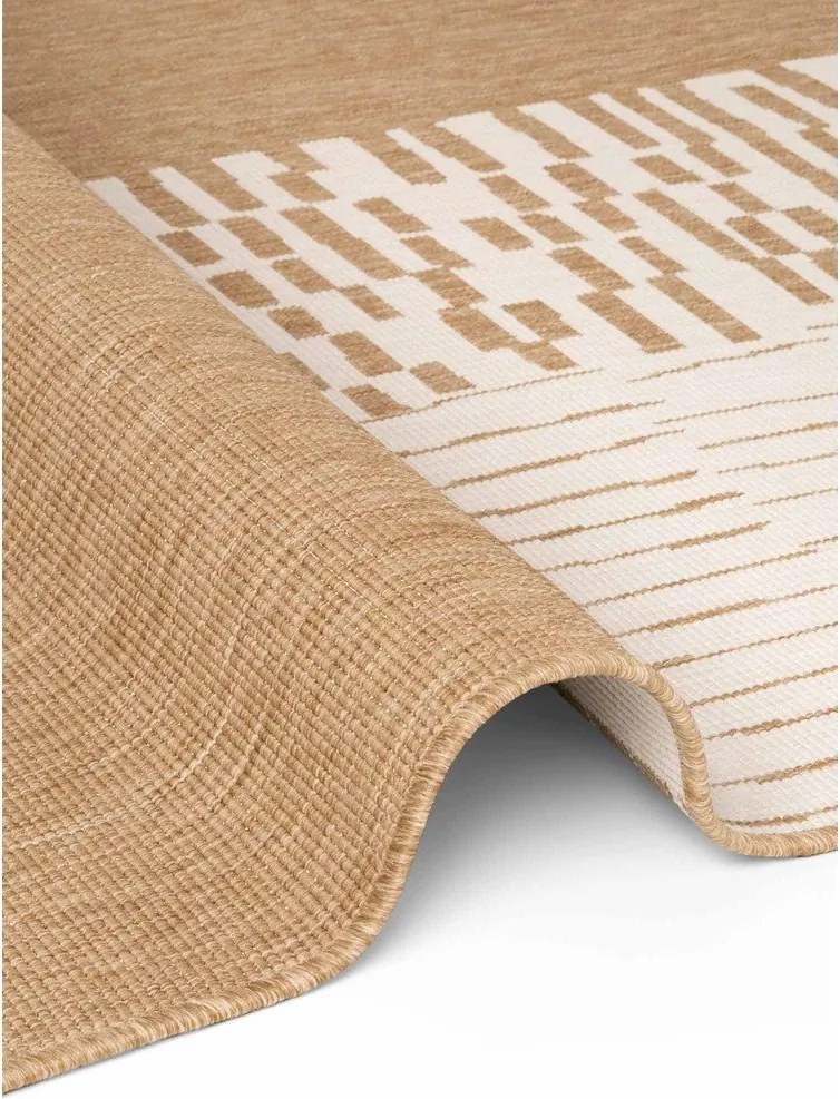 Kremowy/w naturalnym kolorze dywan odpowiedni na zewnątrz 200x300 cm Haringey Acacia – Ted Baker