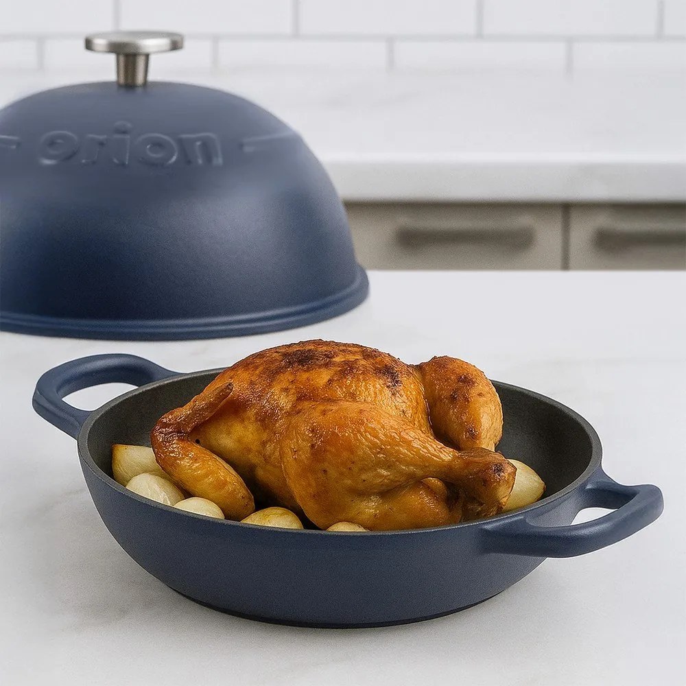 Żeliwna brytfanna 26x26 cm Litina – Orion