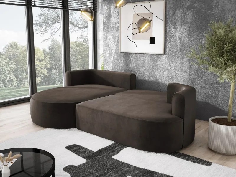 Narożnik FIORE L wolnostojący Lewostronny WERSAL