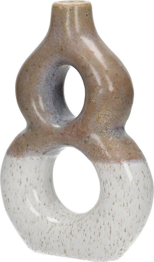 Wazon Oito 16x5x24cm