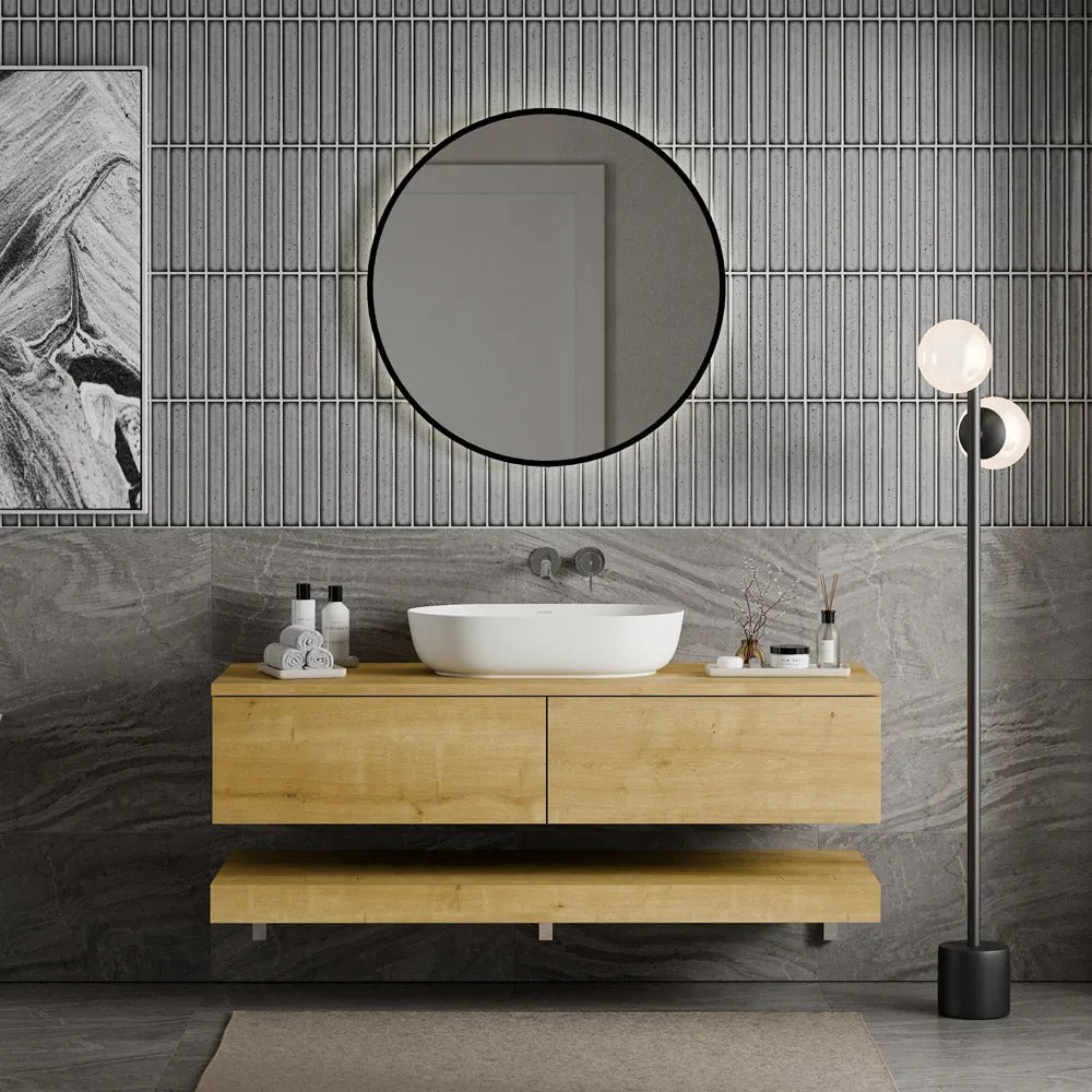 Meble łazienkowe JUVIA Compact od 100 do 160 cm