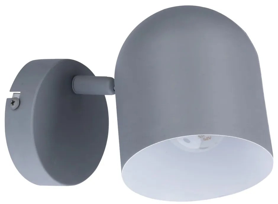 Jasnoniebieski kinkiet Azuro – Candellux Lighting