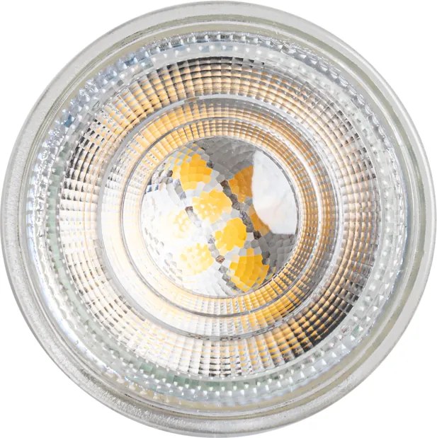 Zestaw 5 ściemnialnych żarówek LED GU10 50 3,9 W 450 lm 2700 K Longlife