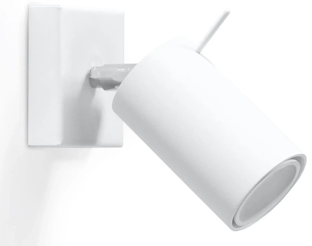 Minimalistyczny kinkiet regulowany P4-S48