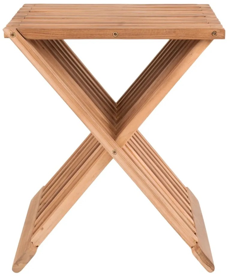 Stolik ogrodowy 40x35 cm Erto – House Nordic