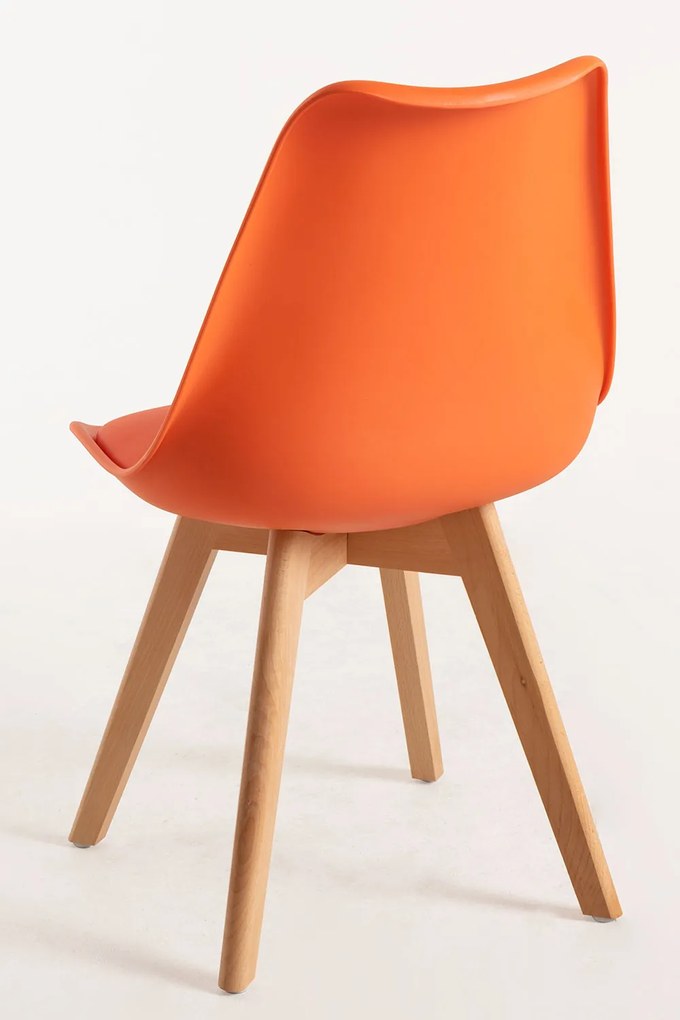 Zestaw 4 Krzese Synk Basic