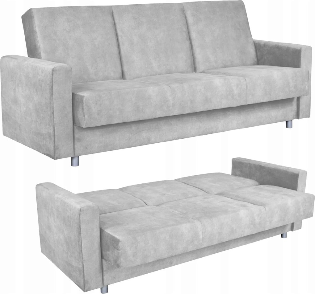Wersalka sofa kanapa rozkładana Alicja FamilyMeble - DOSTĘPNA OD RĘKI