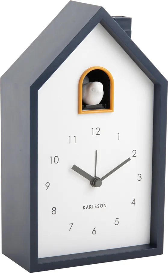 Zegar z kukułką CUCKOO, 12 x 20 x 6 cm