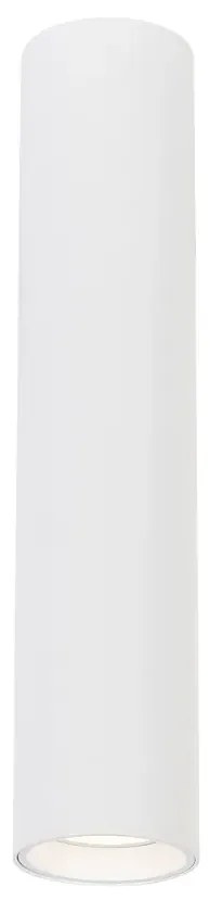 Biała lampa sufitowa led - K412 D0-C09