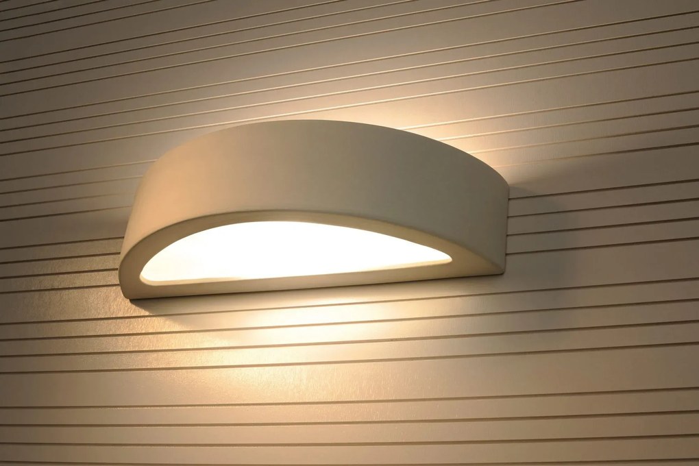 Minimalistyczny kinkiet E299 W6-L25