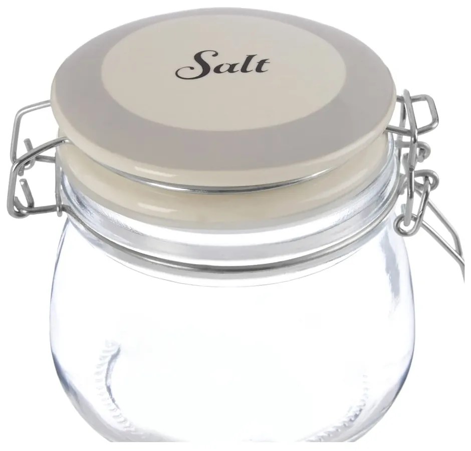 Szklany pojemnik na sól Grocer – Premier Housewares